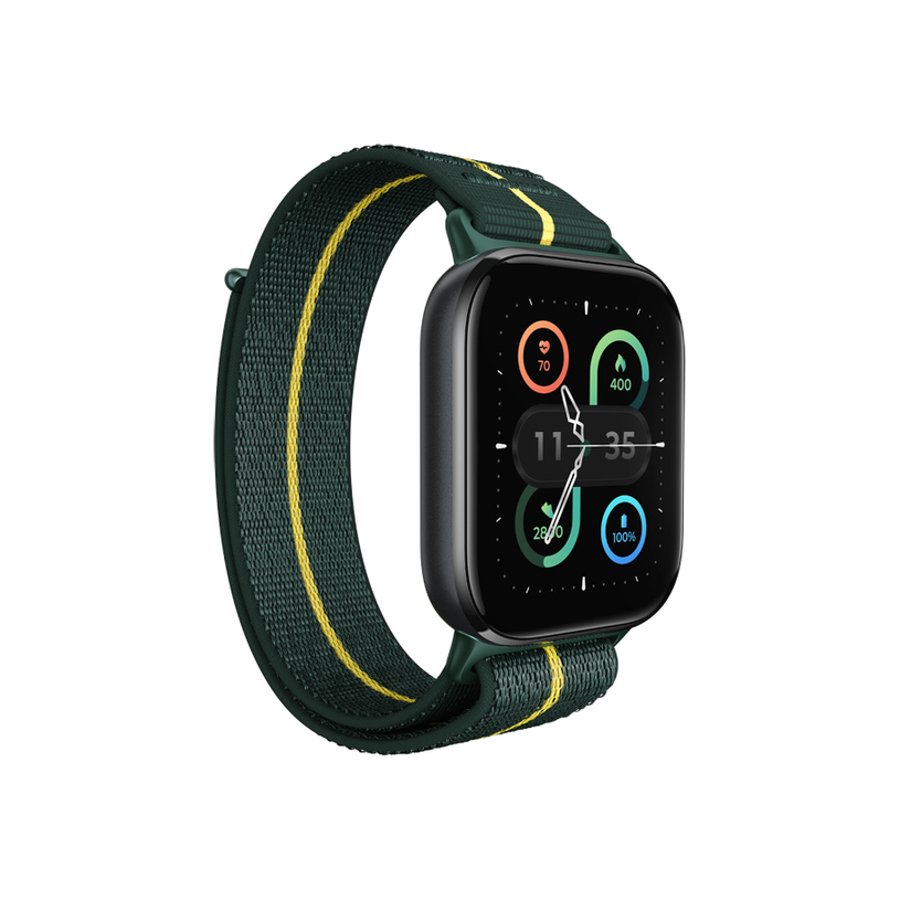 Смарт часовник MOTOROLA WATCH FIT GPS, ПУЛСОМЕР, SPO2 Смарт часовник MOTOROLA WATCH FIT GPS, ПУЛСОМЕР, SPO2