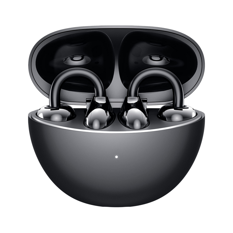 True wireless слушалки HONOR CHOICE EARBUDS CLIP BLACK True wireless слушалки HONOR CHOICE EARBUDS CLIP BLACK