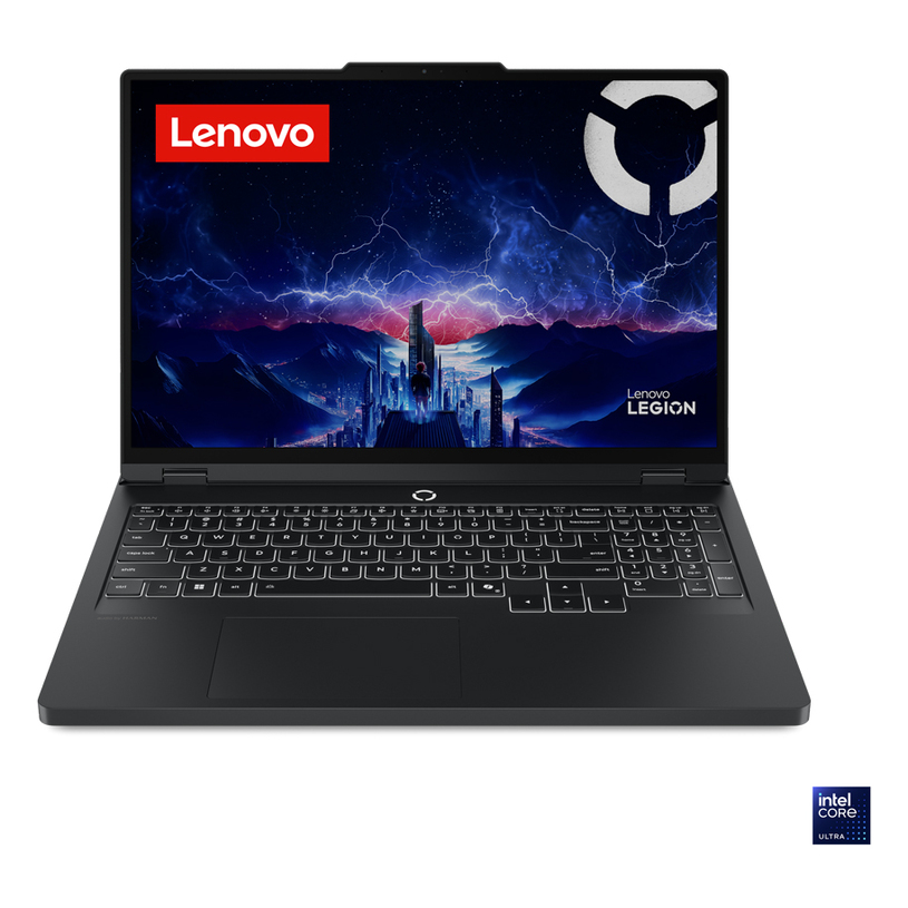 Gaming Laptop LENOVO Legion Pro 5 16IAX10H 83LU0021BM . 16.0 ", INTEL CORE ULTRA 9 275HX, RAM 32 GB, SSD 1000 GB, NVIDIA GEFORCE RTX5070 TI, 12 GB GDDR7, ECLIPSE BLACK Gaming Laptop LENOVO Legion Pro 5 16IAX10H 83LU0021BM . 16.0 ", INTEL CORE ULTRA 9 275HX, RAM 32 GB, SSD 1000 GB, NVIDIA GEFORCE RTX5070 TI, 12 GB GDDR7, ECLIPSE BLACK