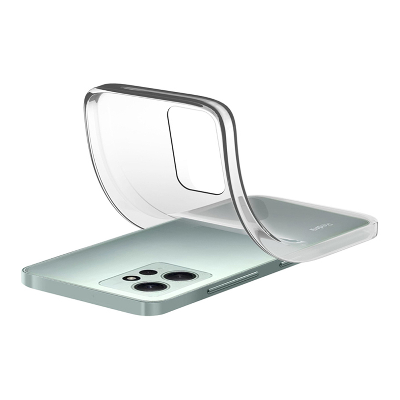 КАЛЪФ SOFT XIAOMI REDMI NOTE 14 5G CLEAR КАЛЪФ SOFT XIAOMI REDMI NOTE 14 5G CLEAR