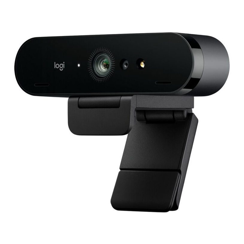 Уеб камера LOGITECH BRIO 4K 960-001718 Уеб камера LOGITECH BRIO 4K 960-001718