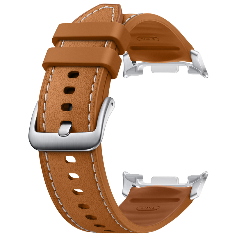 КАИШКА SAMSUNG Galaxy Watch 8 Hybrid Band Camel ET-SLL50LAEGEU КАИШКА SAMSUNG Galaxy Watch 8 Hybrid Band Camel ET-SLL50LAEGEU