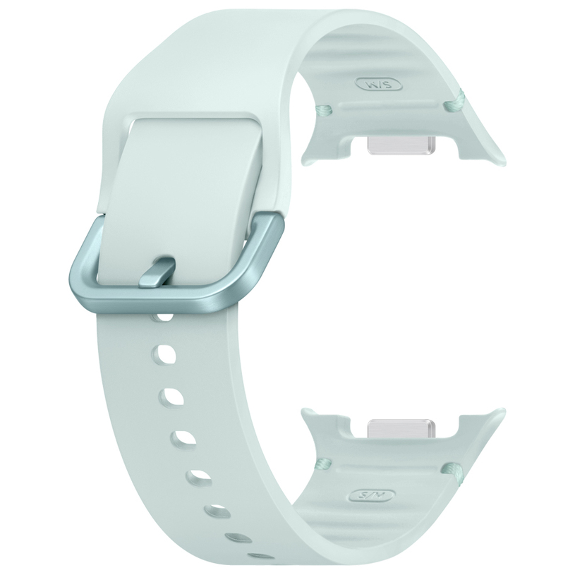 Sports strap SAMSUNG Galaxy Watch 8 Sport S/M Mint ET-SNL32SMEGEU Sports strap SAMSUNG Galaxy Watch 8 Sport S/M Mint ET-SNL32SMEGEU