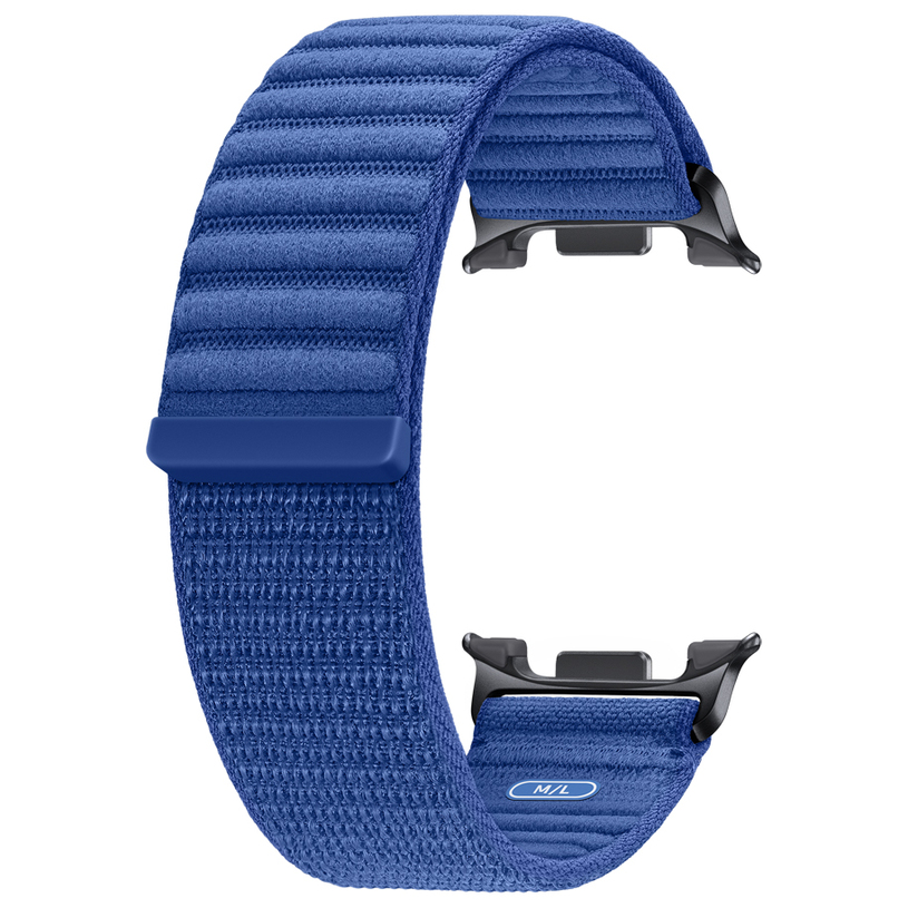 Текстилна каишка SAMSUNG Galaxy Watch 8 Fabric M/L Blue ET-SVL33LNEGEU Текстилна каишка SAMSUNG Galaxy Watch 8 Fabric M/L Blue ET-SVL33LNEGEU