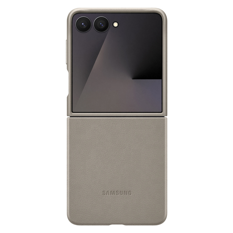 КАЛЪФ SAMSUNG FLIP7 K.SUIT TAUPE F-VF766 КАЛЪФ SAMSUNG FLIP7 K.SUIT TAUPE F-VF766