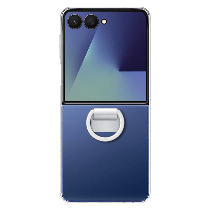 КАЛЪФ SAMSUNG FLIP7 RING CLEAR EF-QF766C КАЛЪФ SAMSUNG FLIP7 RING CLEAR EF-QF766C