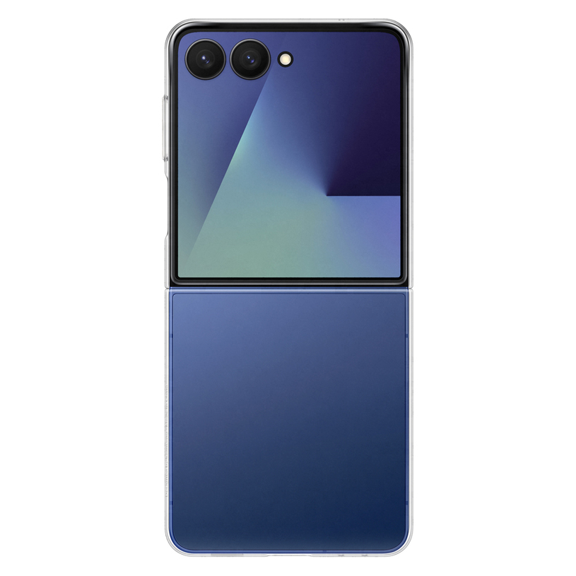 КАЛЪФ SAMSUNG FLIP7 CLEAR EF-AF766CTEGWW КАЛЪФ SAMSUNG FLIP7 CLEAR EF-AF766CTEGWW