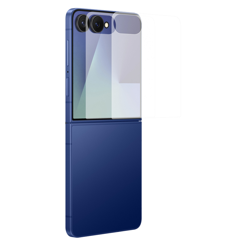 ПРОТЕКТОР SAMSUNG Z FLIP7 EF-UF766CTEGWW ПРОТЕКТОР SAMSUNG Z FLIP7 EF-UF766CTEGWW