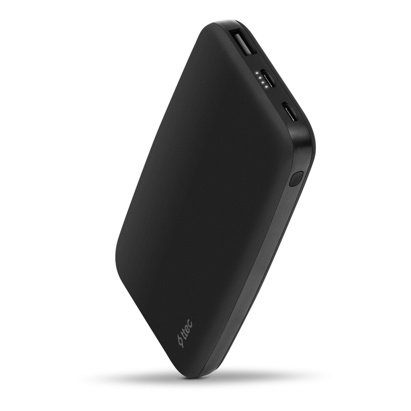 ВЪНШНА БАТЕРИЯ TTEC ChargeUp Pro 10 Ah 20WPD Black ВЪНШНА БАТЕРИЯ TTEC ChargeUp Pro 10 Ah 20WPD Black