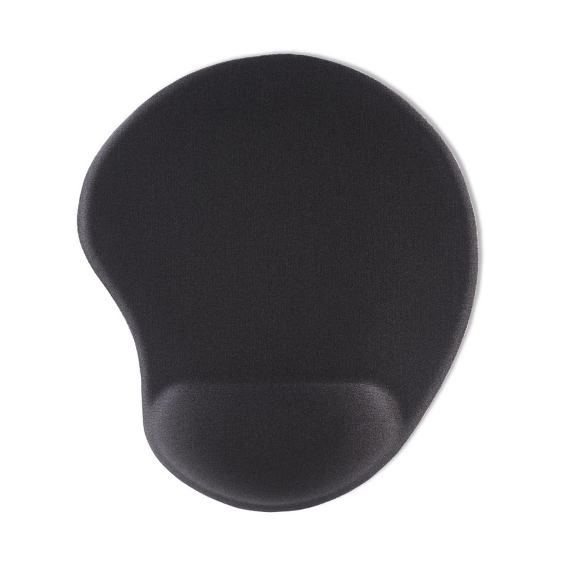 Подложка за мишка 200x230x3/21 mm HAMA GEL ERGO MINI BLACK 126855 Подложка за мишка 200x230x3/21 mm HAMA GEL ERGO MINI BLACK 126855