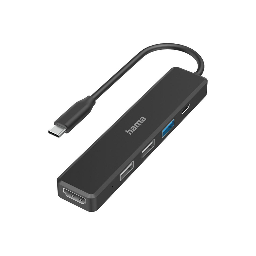 USB HUB HAMA MULTIPORT+HDMI 200117 USB HUB HAMA MULTIPORT+HDMI 200117