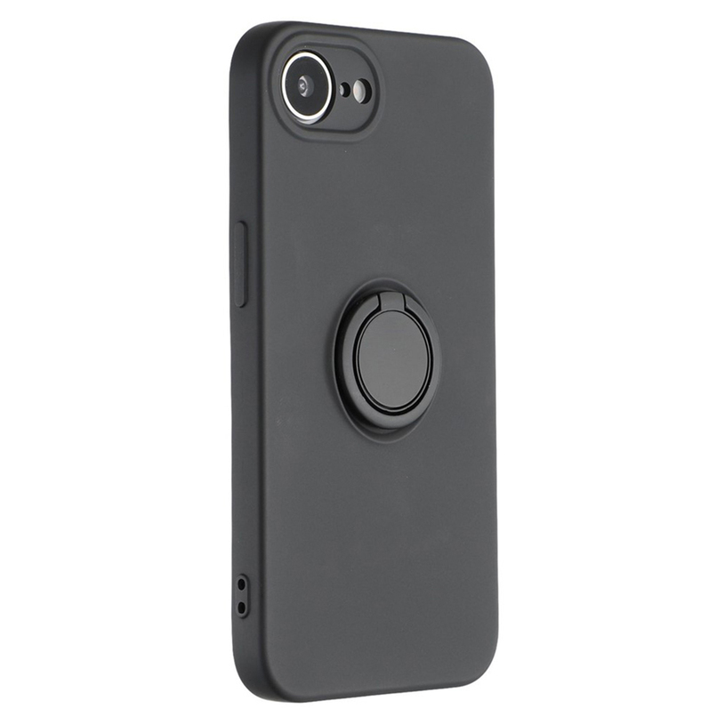 КАЛЪФ SENSO RING IPHONE 16E BLACK КАЛЪФ SENSO RING IPHONE 16E BLACK