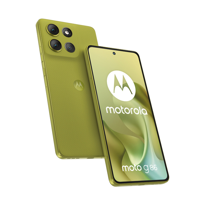 Смартфон GSM MOTOROLA G86 POWER 5G GR PB8X0034PL 6.67 ", 256 GB, RAM 12 GB, 50+8 MP, 5G Смартфон GSM MOTOROLA G86 POWER 5G GR PB8X0034PL 6.67 ", 256 GB, RAM 12 GB, 50+8 MP, 5G