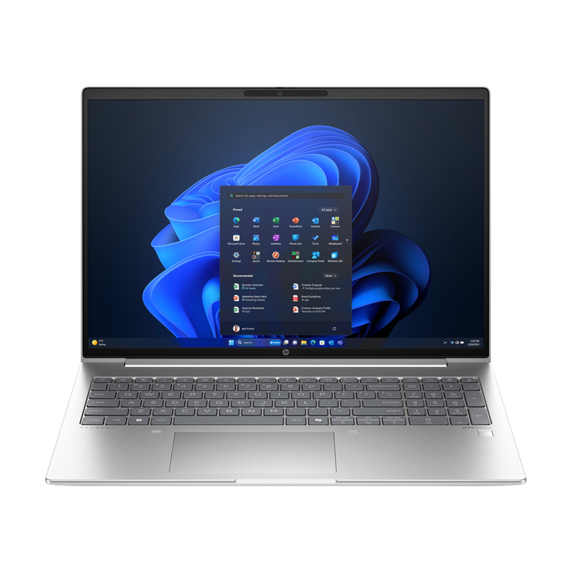 Laptop HP ProBook 460 G11 9Y7S4ET 16.0 ", INTEL CORE ULTRA 7 155U, RAM 16 GB, SSD 512 GB, INTEL GRAPHICS, WINDOWS 11 PRO, PIKE SILVER Laptop HP ProBook 460 G11 9Y7S4ET 16.0 ", INTEL CORE ULTRA 7 155U, RAM 16 GB, SSD 512 GB, INTEL GRAPHICS, WINDOWS 11 PRO, PIKE SILVER