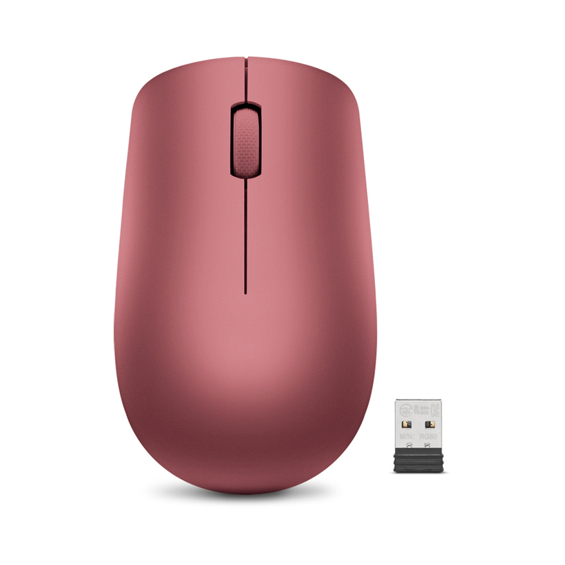 Mouse LENOVO 530 CHERRY RED GY50Z18990 Mouse LENOVO 530 CHERRY RED GY50Z18990