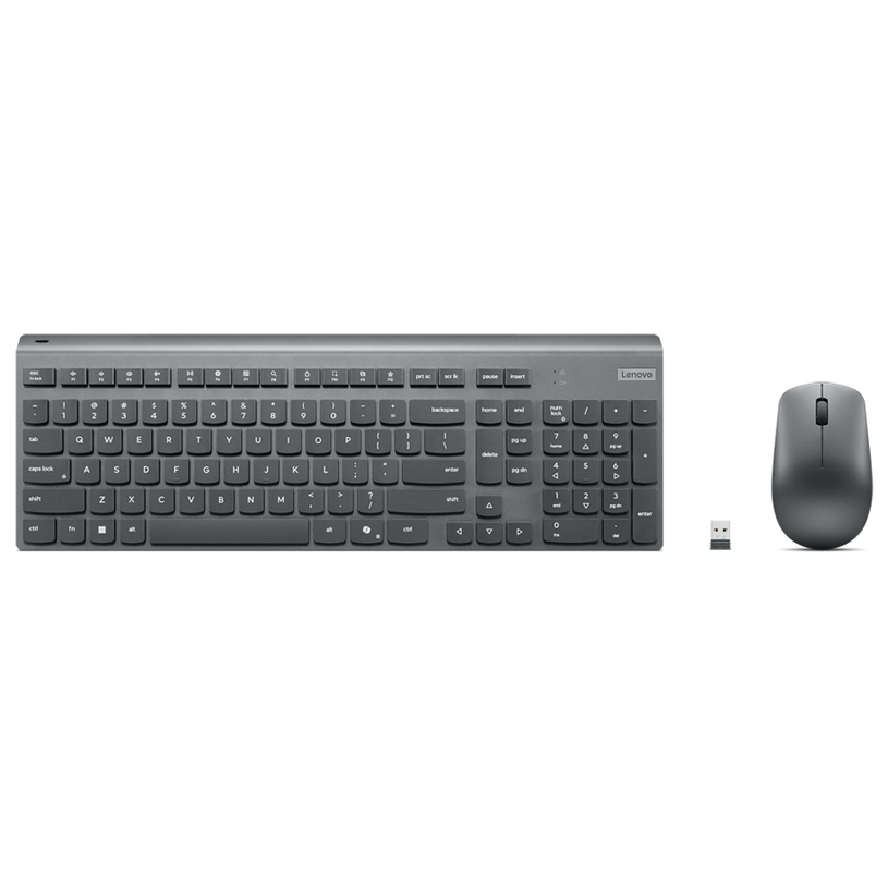 Безжичен Комплект LENOVO Modern Combo GX31D10707 Безжичен Комплект LENOVO Modern Combo GX31D10707