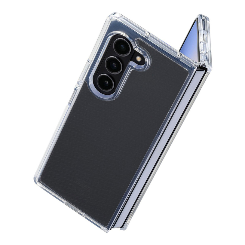 КАЛЪФ CLEAR CASE SAMSUNG GALAXY Z FOLD 7 КАЛЪФ CLEAR CASE SAMSUNG GALAXY Z FOLD 7