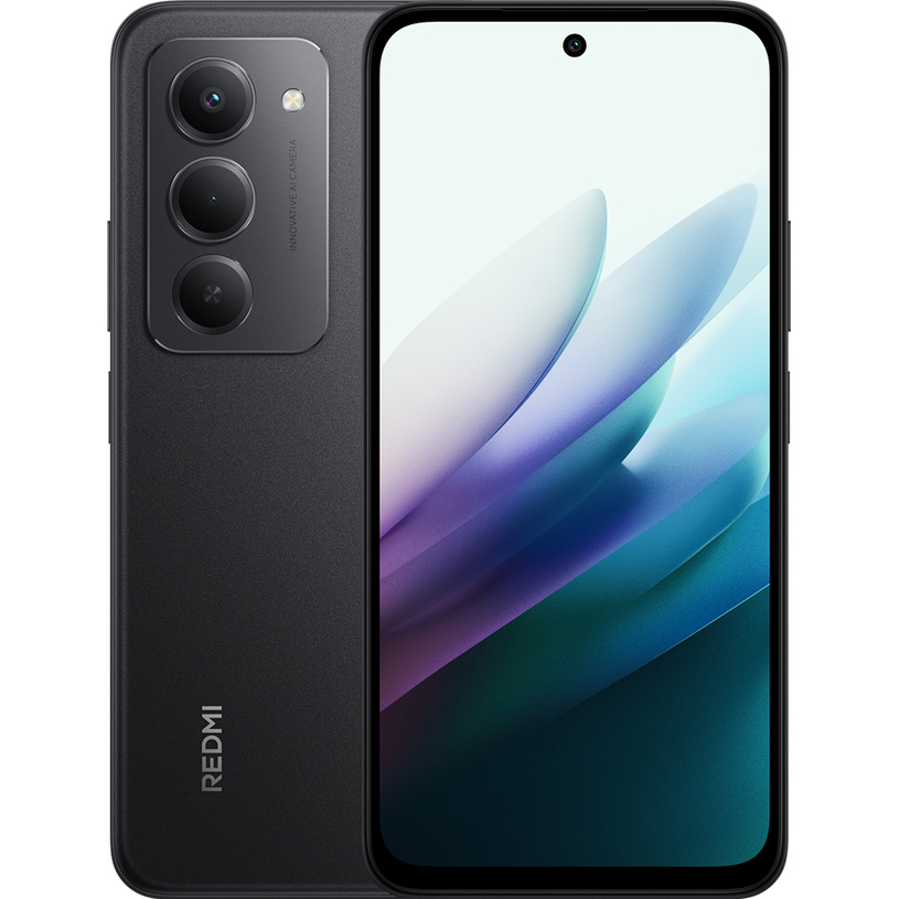 Смартфон GSM XIAOMI REDMI 15 256/8 BLACK 6.90 ", 256 GB, RAM 8 GB, 50+0.08 MP Смартфон GSM XIAOMI REDMI 15 256/8 BLACK 6.90 ", 256 GB, RAM 8 GB, 50+0.08 MP