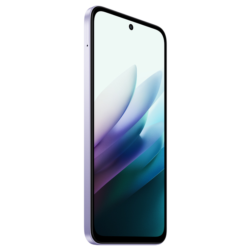 IP64 protection and side fingerprint sensor