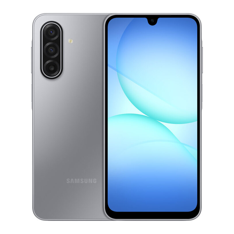 Смартфон GSM SAMSUNG GALAXY A17 5G A176 GRAY 6.70 ", 256 GB, RAM 8 GB, 50+5+2 MP, 5G Смартфон GSM SAMSUNG GALAXY A17 5G A176 GRAY 6.70 ", 256 GB, RAM 8 GB, 50+5+2 MP, 5G