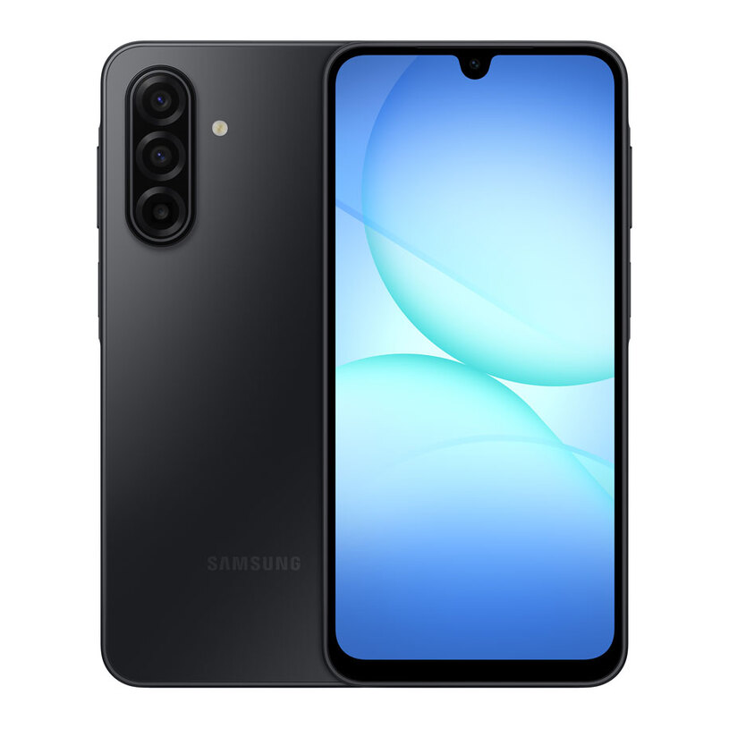 Smartphone GSM SAMSUNG GALAXY A17 5G A176 BLACK 6.70 ", 128 GB, RAM 4 GB, 50+5+2 MP, 5G Smartphone GSM SAMSUNG GALAXY A17 5G A176 BLACK 6.70 ", 128 GB, RAM 4 GB, 50+5+2 MP, 5G