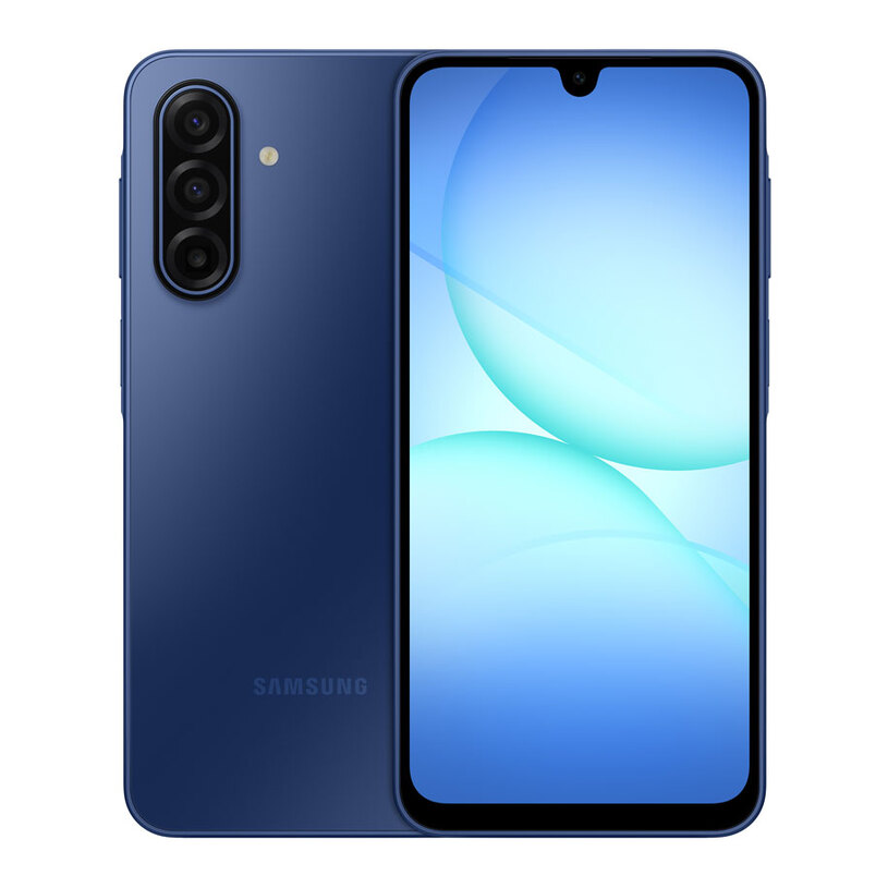 Smartphone GSM SAMSUNG GALAXY A17 5G A176 128/4 BLUE 6.70 ", 128 GB, RAM 4 GB, 50+5+2 MP, 5G Smartphone GSM SAMSUNG GALAXY A17 5G A176 128/4 BLUE 6.70 ", 128 GB, RAM 4 GB, 50+5+2 MP, 5G