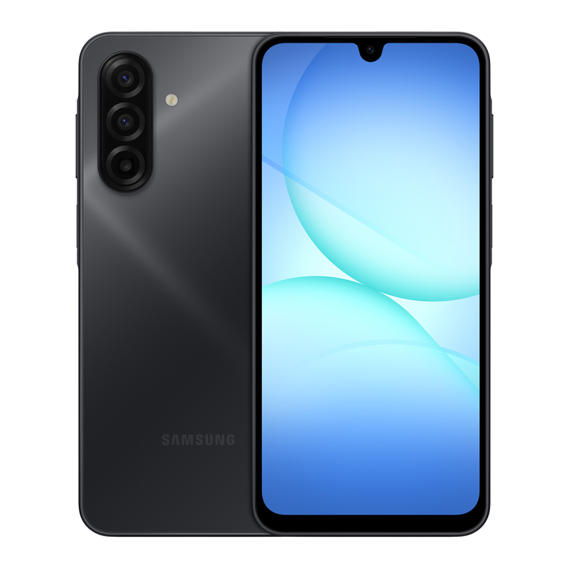 Смартфон GSM SAMSUNG GALAXY A17 A175 128/4 BLACK 6.70 ", 128 GB, RAM 4 GB, 50+5+2 MP Смартфон GSM SAMSUNG GALAXY A17 A175 128/4 BLACK 6.70 ", 128 GB, RAM 4 GB, 50+5+2 MP