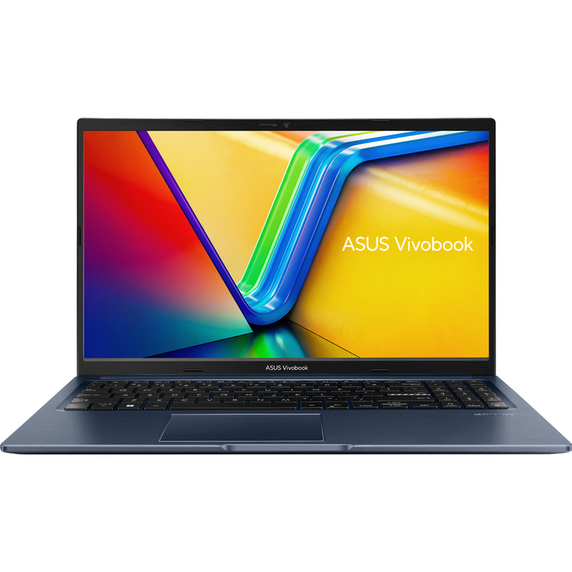 Лаптоп ASUS Vivobook 15 M1502YA-BQ701 15.6 ", AMD RYZEN 7 7730U, RAM 16 GB, SSD 512 GB, AMD RADEON GRAPHICS, QUIET BLUE Лаптоп ASUS Vivobook 15 M1502YA-BQ701 15.6 ", AMD RYZEN 7 7730U, RAM 16 GB, SSD 512 GB, AMD RADEON GRAPHICS, QUIET BLUE