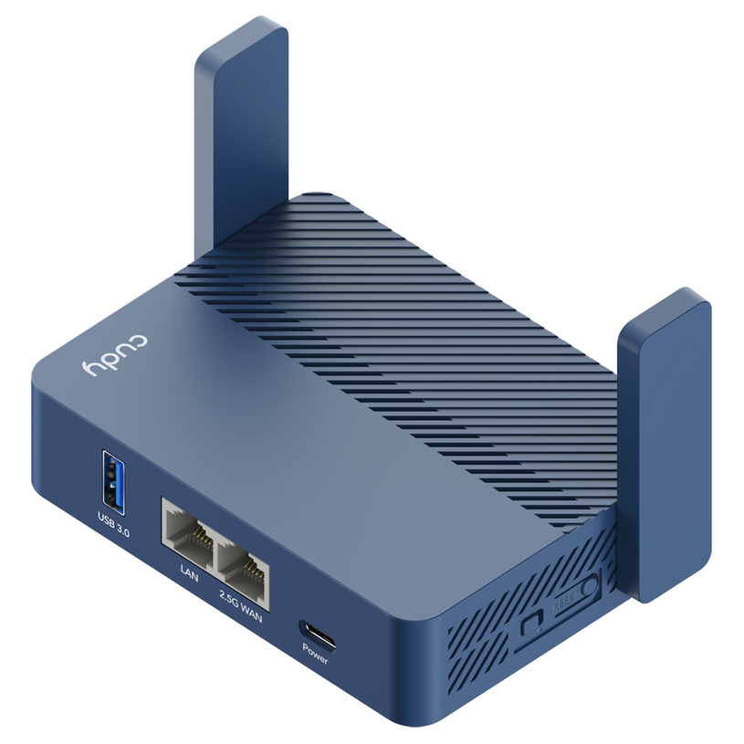 РУТЕР CUDY TR3000 AX3000 Mini VPN Travel Dual-band, WI-FI 6, GIGABIT РУТЕР CUDY TR3000 AX3000 Mini VPN Travel Dual-band, WI-FI 6, GIGABIT