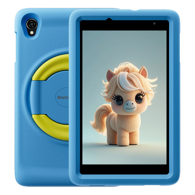 Tablet BLACKVIEW TAB A5 KIDS 4G 64/3 BLUE 4G, 8.0 ", 64 GB, RAM 3 GB Tablet BLACKVIEW TAB A5 KIDS 4G 64/3 BLUE 4G, 8.0 ", 64 GB, RAM 3 GB