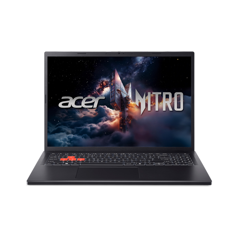 Гейминг лаптоп ACER Nitro Lite 16 NL16-71G-51L6 NH.DAEEX.002 16.0 ", INTEL CORE I5-13420H, RAM 16 GB, SSD 512 GB, NVIDIA GEFORCE RTX4050, 6 GB GDDR6, SHALE BLACK Гейминг лаптоп ACER Nitro Lite 16 NL16-71G-51L6 NH.DAEEX.002 16.0 ", INTEL CORE I5-13420H, RAM 16 GB, SSD 512 GB, NVIDIA GEFORCE RTX4050, 6 GB GDDR6, SHALE BLACK