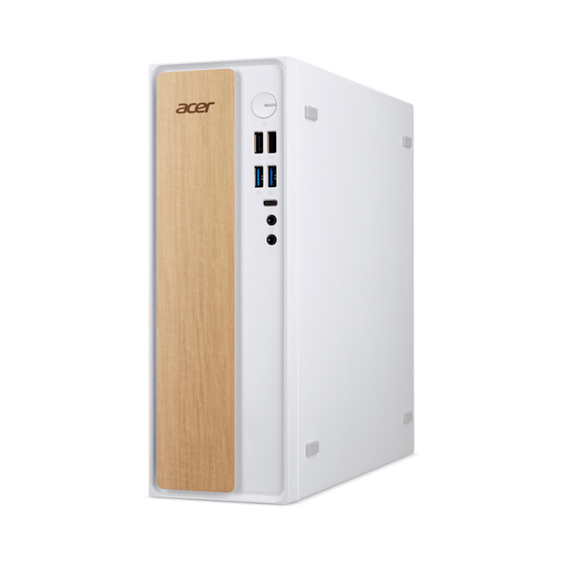 Настолен компютър ACER Aspire XC101-13H5U DT.BQ8EX.003 SSD 1000 GB, INTEL CORE I5-13420H, INTEL UHD GRAPHICS, 16 GB, 3200 MHz Настолен компютър ACER Aspire XC101-13H5U DT.BQ8EX.003 SSD 1000 GB, INTEL CORE I5-13420H, INTEL UHD GRAPHICS, 16 GB, 3200 MHz