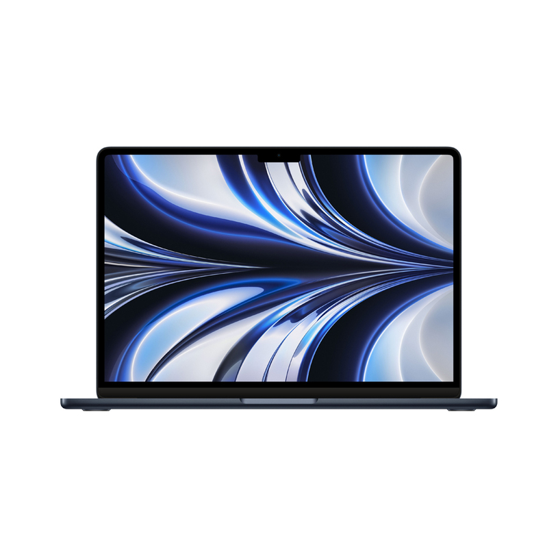 Ултрабук APPLE MacBook AIR 13,6" MC7X4ZE/A 256GB/MID 13.6 ", APPLE M2 CHIP, RAM 16 GB, SSD 256 GB, APPLE 8 CORE GPU, MAC OS, MIDNIGHT Ултрабук APPLE MacBook AIR 13,6" MC7X4ZE/A 256GB/MID 13.6 ", APPLE M2 CHIP, RAM 16 GB, SSD 256 GB, APPLE 8 CORE GPU, MAC OS, MIDNIGHT
