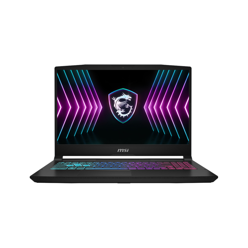 Gaming Laptop MSI Katana 15 HX B14WEK-282XBG 9S7-1587C1-282 15.6 ", INTEL CORE I5-14450HX, RAM 16 GB, SSD 512 GB, NVIDIA GEFORCE RTX5050, 8 GB GDDR7, BLACK Gaming Laptop MSI Katana 15 HX B14WEK-282XBG 9S7-1587C1-282 15.6 ", INTEL CORE I5-14450HX, RAM 16 GB, SSD 512 GB, NVIDIA GEFORCE RTX5050, 8 GB GDDR7, BLACK