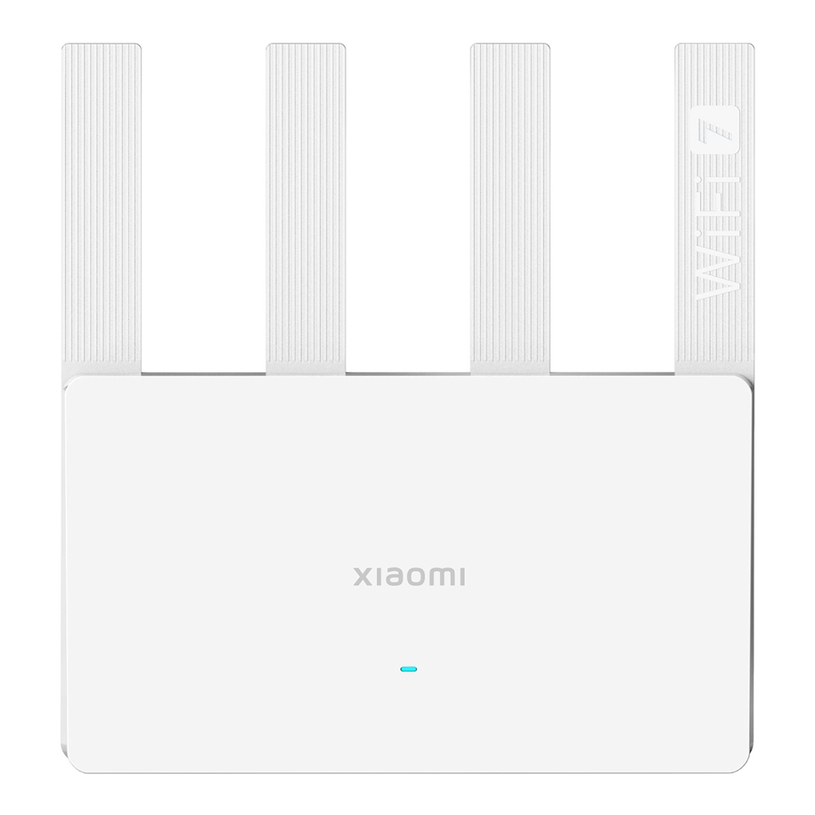 РУТЕР XIAOMI ROUTER Dual-band, WI-FI 7, GIGABIT РУТЕР XIAOMI ROUTER Dual-band, WI-FI 7, GIGABIT