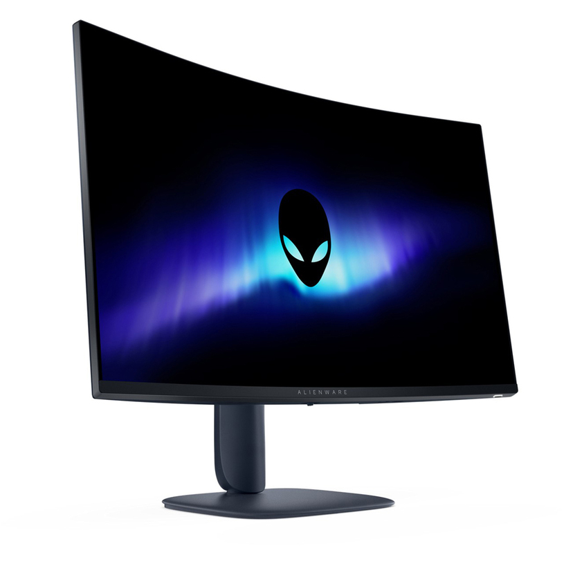 Monitor DELL ALIENWARE AW3225DM 0.272 мм, 178°/178°, VA, 31.5 ", 80.0 см, 2560x1440, 180.00 Hz, 1.00 ms, HDMI, DisplayPort, BLACK Monitor DELL ALIENWARE AW3225DM 0.272 мм, 178°/178°, VA, 31.5 ", 80.0 см, 2560x1440, 180.00 Hz, 1.00 ms, HDMI, DisplayPort, BLACK