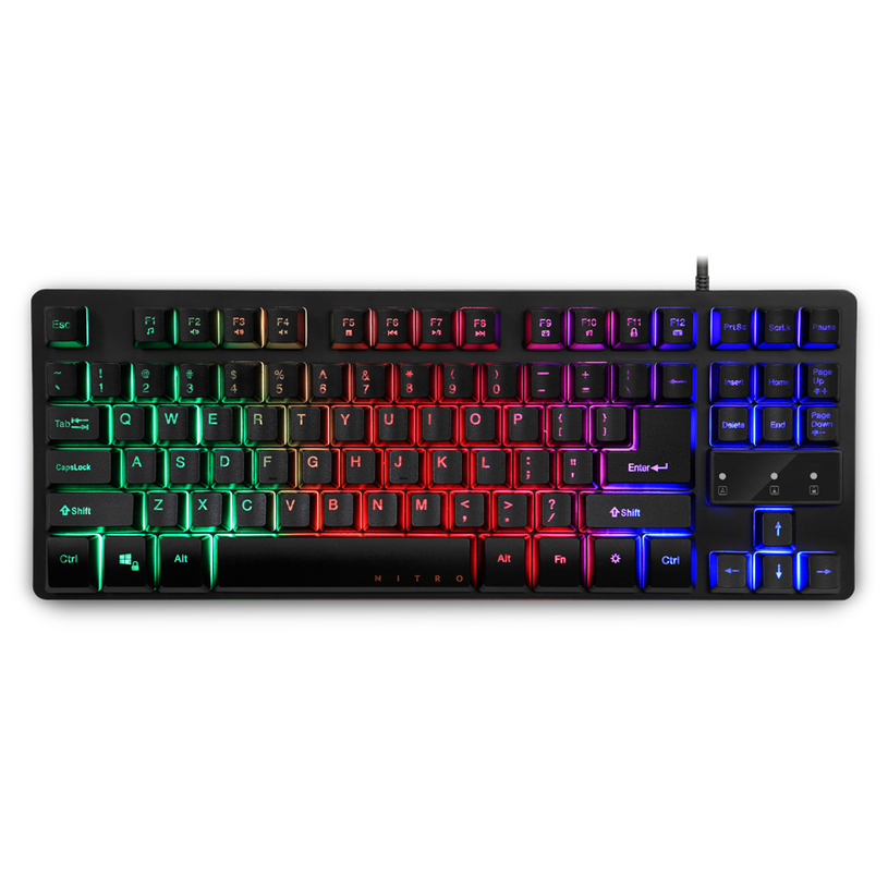 Keyboard ACER NITRO TKL NKW120 GP.KBD11.01U Keyboard ACER NITRO TKL NKW120 GP.KBD11.01U