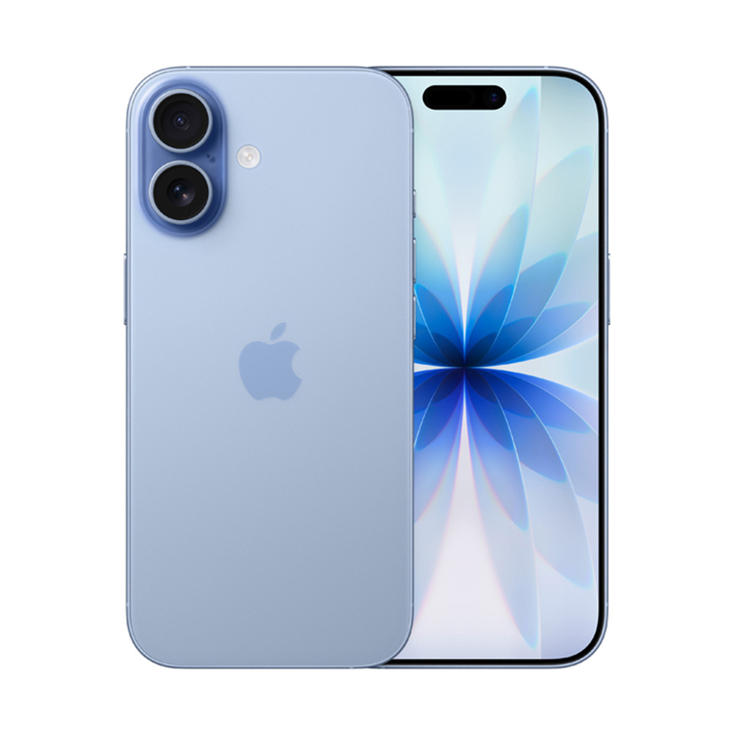 Смартфон GSM APPLE IPHONE 17 MIST BLUE 6.30 ", 256 GB, RAM 8 GB, 48+48 MP, 5G Смартфон GSM APPLE IPHONE 17 MIST BLUE 6.30 ", 256 GB, RAM 8 GB, 48+48 MP, 5G