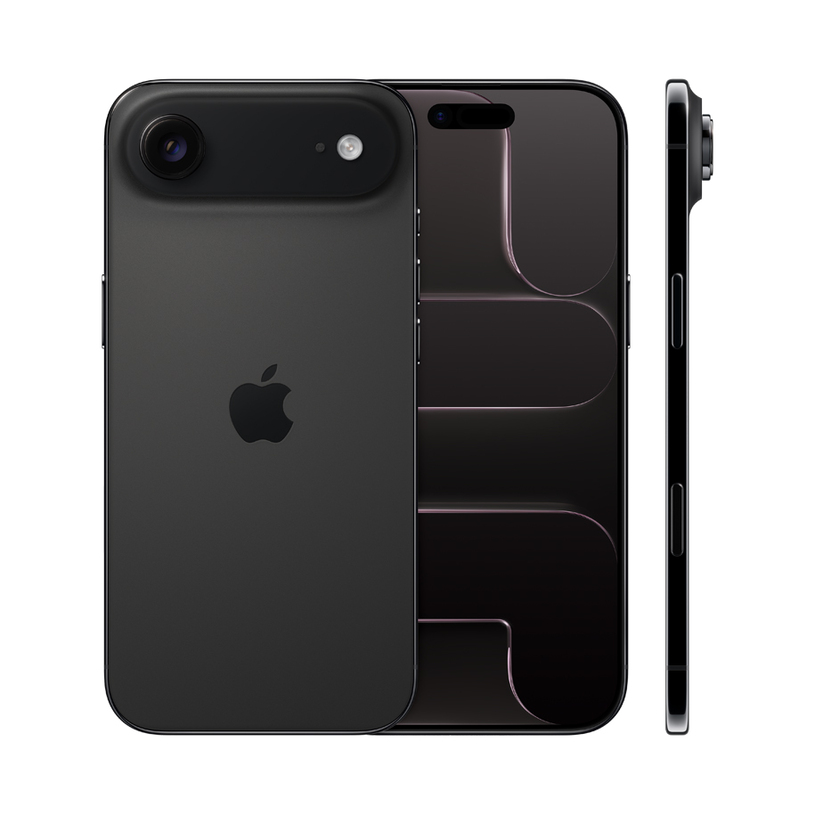 Смартфон GSM APPLE IPHONE AIR BLACK 6.50 ", 256 GB, RAM 12 GB, 48 MP, 5G Смартфон GSM APPLE IPHONE AIR BLACK 6.50 ", 256 GB, RAM 12 GB, 48 MP, 5G