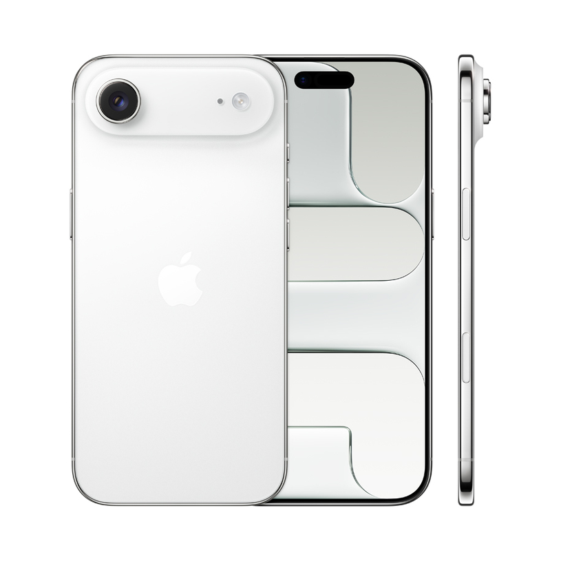 Smartphone GSM APPLE IPHONE AIR WHITE 6.50 ", 512 GB, RAM 12 GB, 48 MP, 5G Smartphone GSM APPLE IPHONE AIR WHITE 6.50 ", 512 GB, RAM 12 GB, 48 MP, 5G