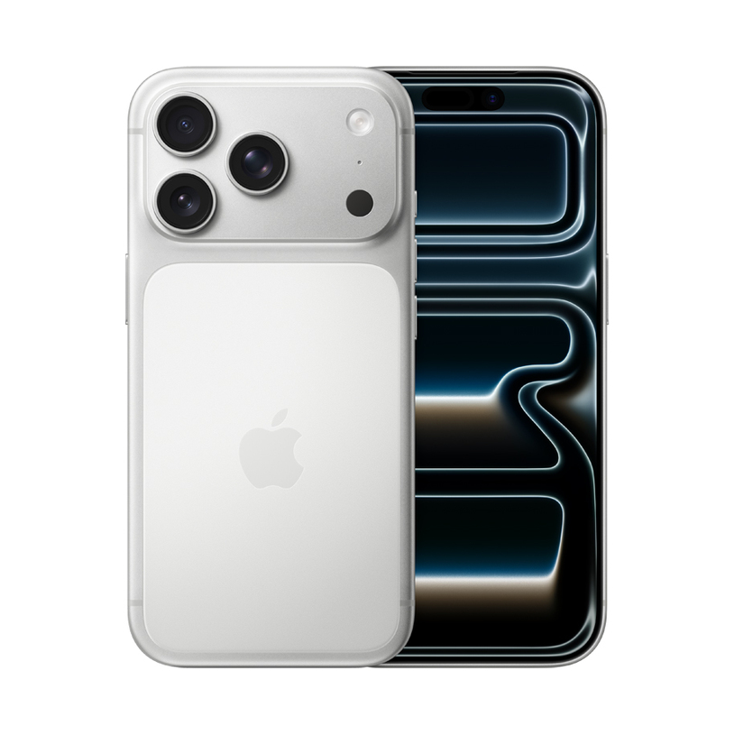 Смартфон GSM APPLE IPHONE 17 PRO SILVER 6.30 ", 256 GB, RAM 12 GB, 48+48+48 MP, 5G Смартфон GSM APPLE IPHONE 17 PRO SILVER 6.30 ", 256 GB, RAM 12 GB, 48+48+48 MP, 5G
