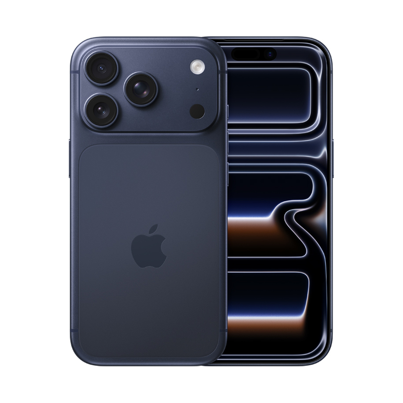 Смартфон GSM APPLE IPHONE 17 PRO DEEP BLUE 6.30 ", 512 GB, RAM 12 GB, 48+48+48 MP, 5G Смартфон GSM APPLE IPHONE 17 PRO DEEP BLUE 6.30 ", 512 GB, RAM 12 GB, 48+48+48 MP, 5G