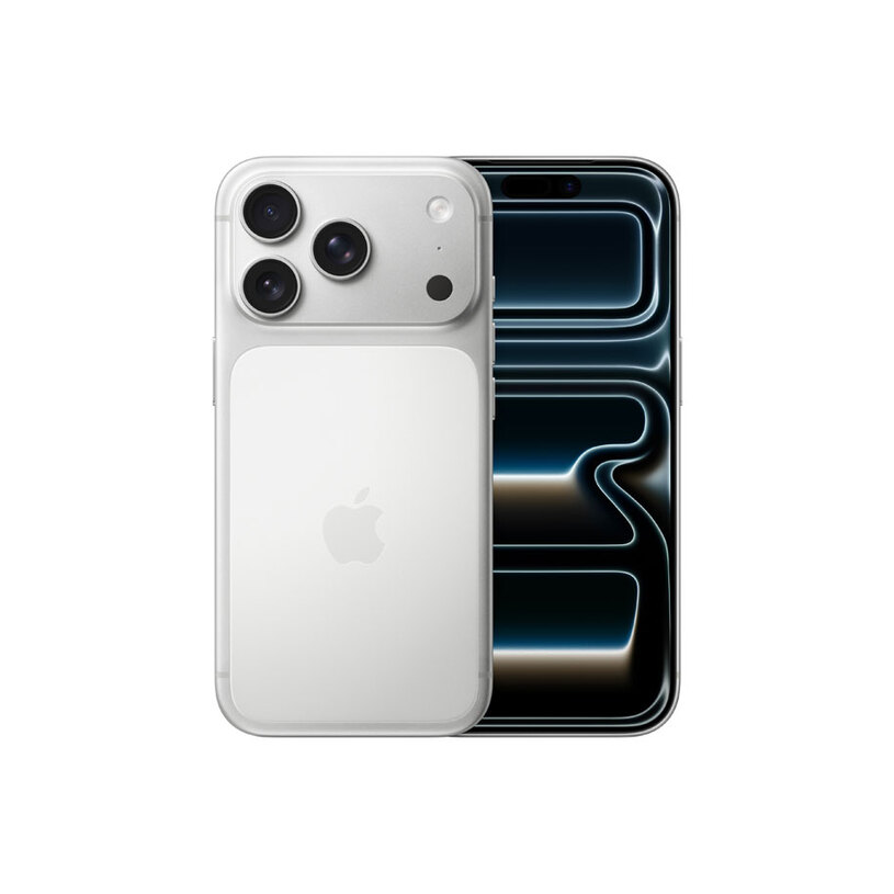 Smartphone GSM APPLE IPHONE 17 PRO SILVER 6.30 ", 1 TB, RAM 12 GB, 48+48+48 MP, 5G Smartphone GSM APPLE IPHONE 17 PRO SILVER 6.30 ", 1 TB, RAM 12 GB, 48+48+48 MP, 5G