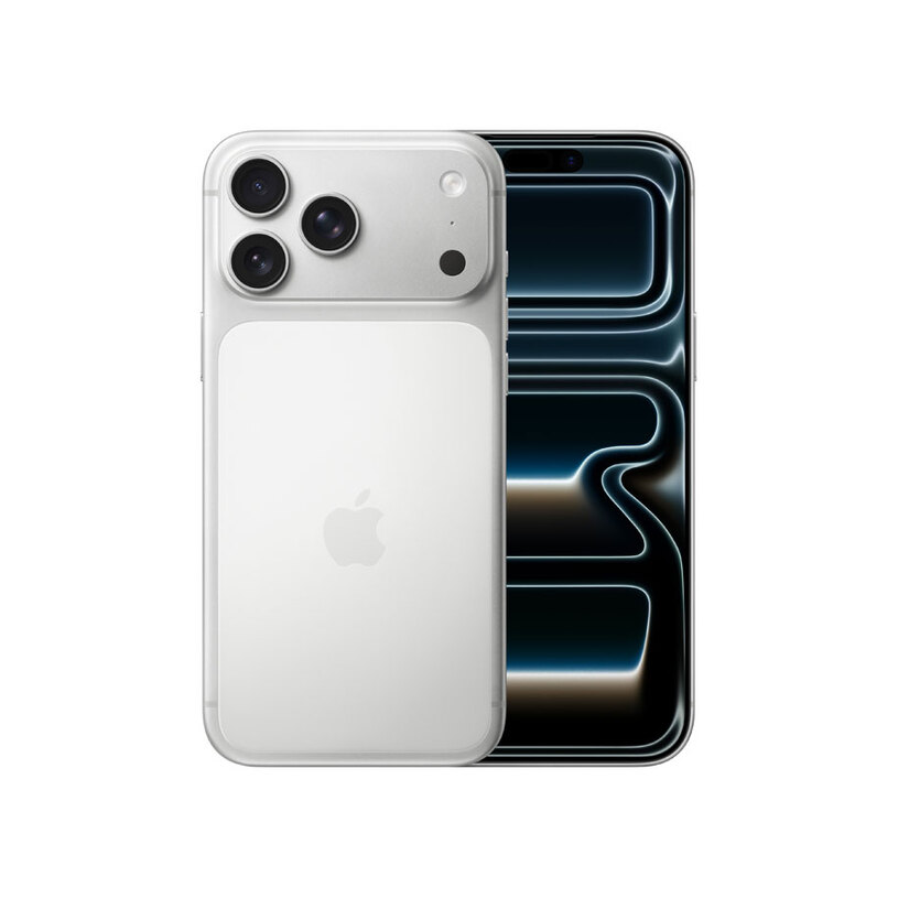 Smartphone GSM APPLE IPHONE 17 PRO MAX SILVER 6.90 ", 512 GB, RAM 12 GB, 48+48+48 MP, 5G Smartphone GSM APPLE IPHONE 17 PRO MAX SILVER 6.90 ", 512 GB, RAM 12 GB, 48+48+48 MP, 5G
