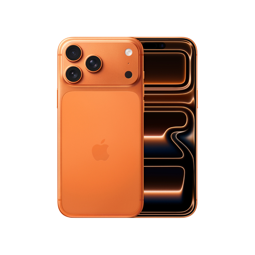 Смартфон GSM APPLE IPHONE 17 PRO MAX COSMIC ORANG 6.90 ", 512 GB, RAM 12 GB, 48+48+48 MP, 5G Смартфон GSM APPLE IPHONE 17 PRO MAX COSMIC ORANG 6.90 ", 512 GB, RAM 12 GB, 48+48+48 MP, 5G