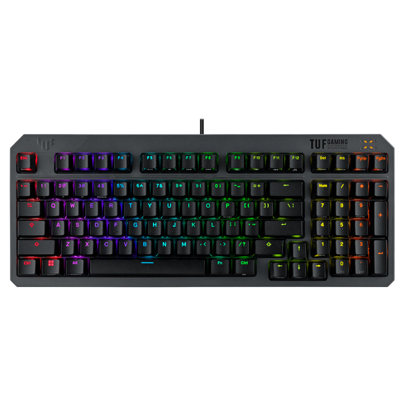 Keyboard ASUS TUF GAMING K3 GEN II Keyboard ASUS TUF GAMING K3 GEN II