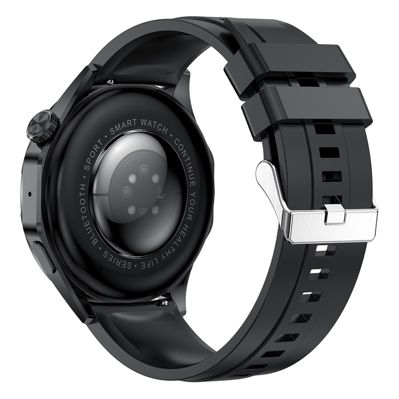 Heart rate, SpO2 and round-the-clock sleep tracking