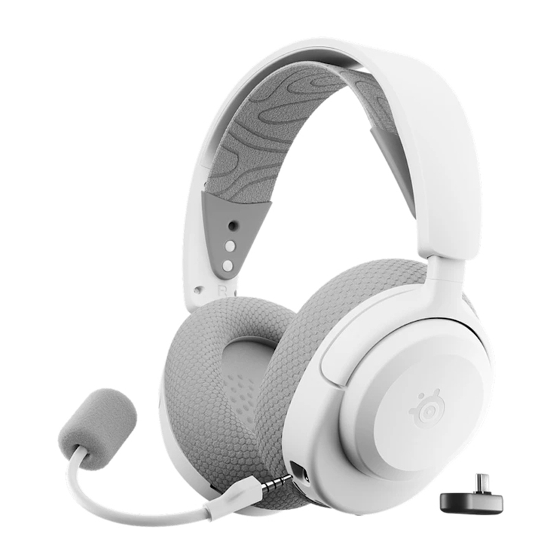 Слушалки STEELSERIES ARCTIS NOVA 3P WS WHITE Слушалки STEELSERIES ARCTIS NOVA 3P WS WHITE