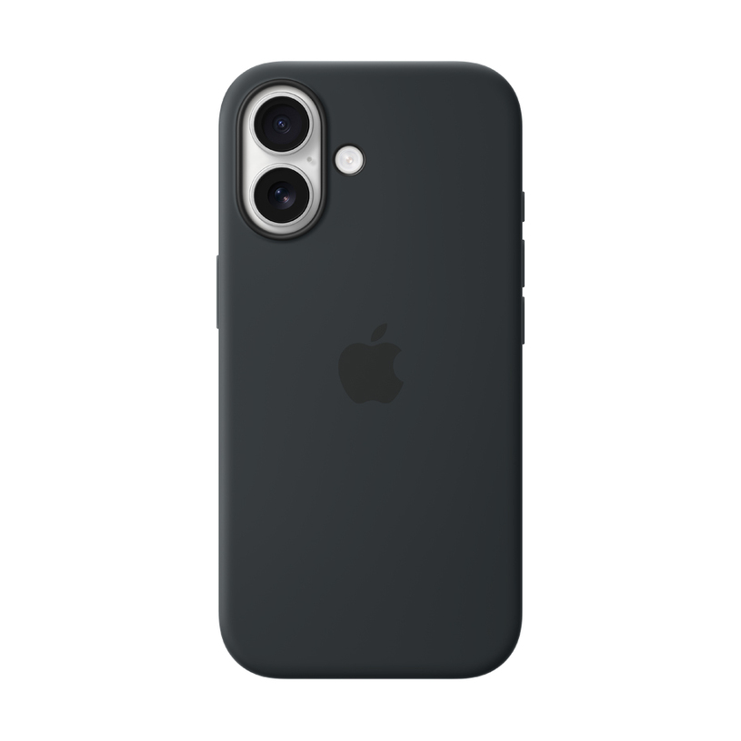 IPHONE 17 SILIC CASE MAGSAFE BLACK MGF14 IPHONE 17 SILIC CASE MAGSAFE BLACK MGF14
