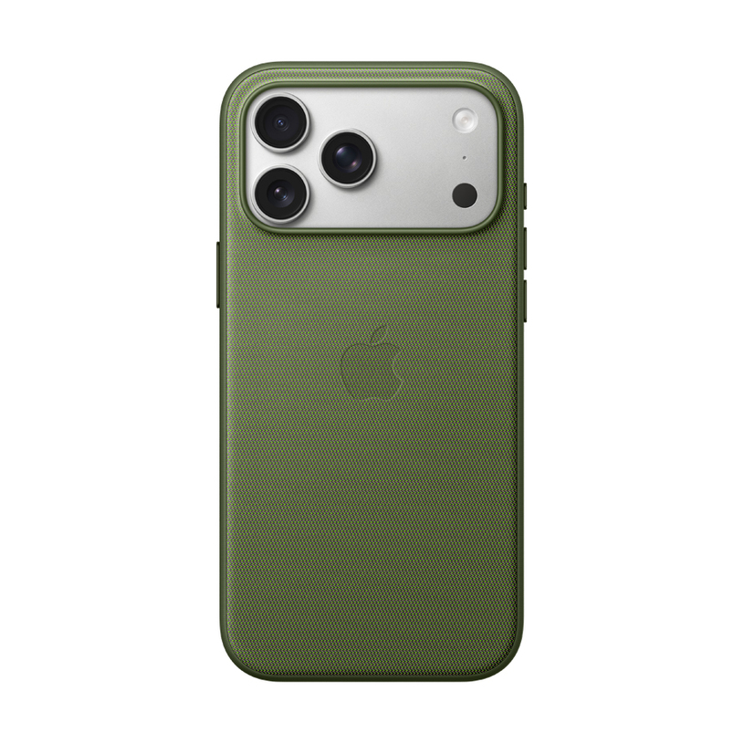 IPHONE 17 PRO TECH MAGSAFE GREEN MGF74 IPHONE 17 PRO TECH MAGSAFE GREEN MGF74